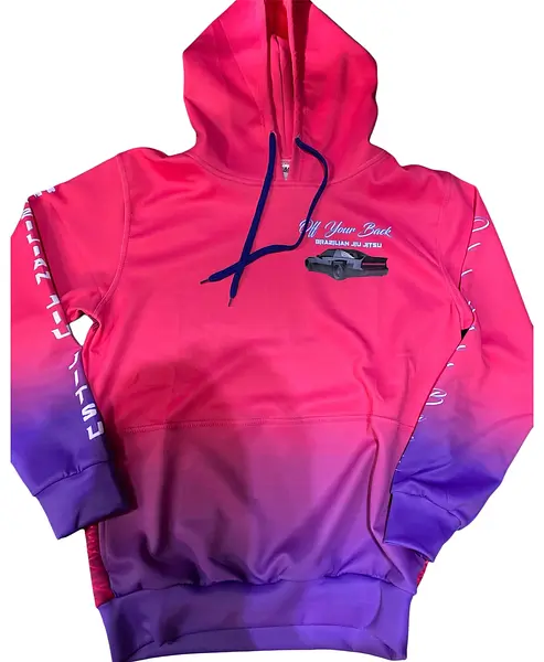 Summer 24 Vaporwave Hoodie