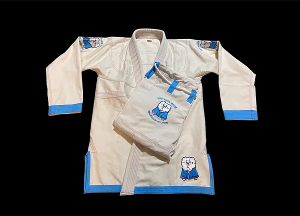 Cute But Tuff Gi