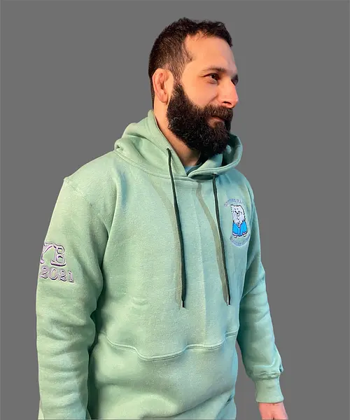 Cute But Tuff Hoodie
