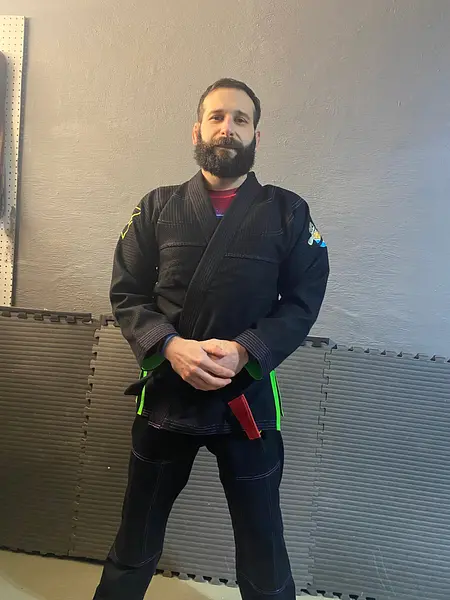 Shellshock Turtle Armor Hybrid Gi