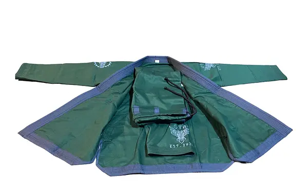 Emerald Moon Steampunk Gi v2