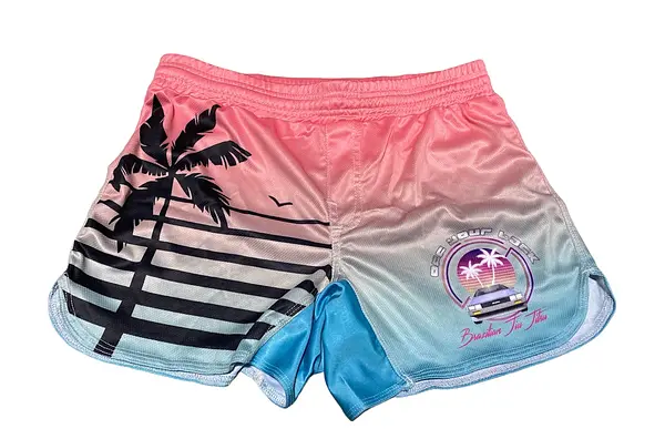Summer Series Mesh Shorts