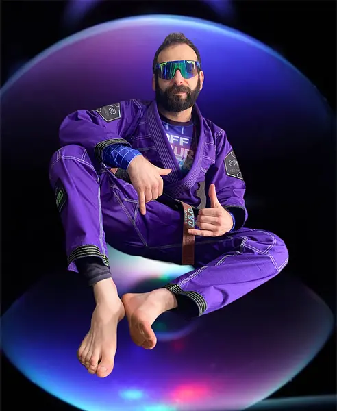 Cyber Series Ripstop Gi