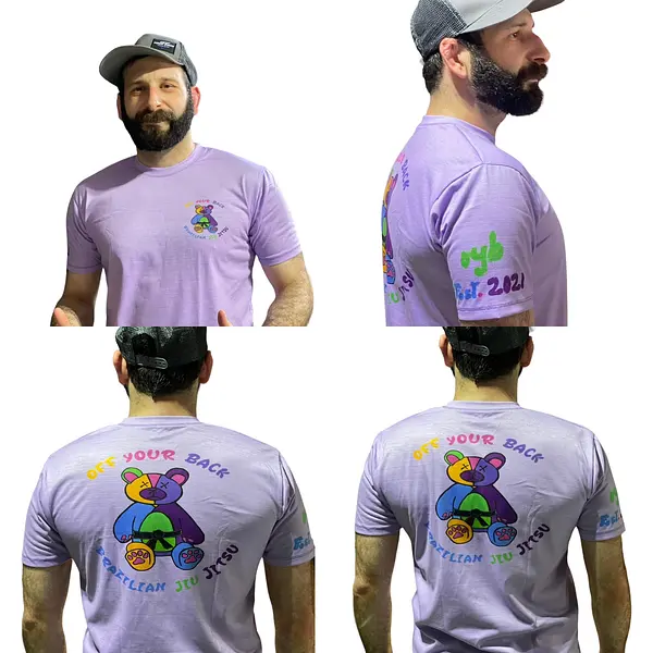 Bear Trap T-shirt