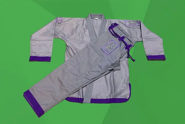 Retro Arcade Series Gi -Shark Gray Ultralite