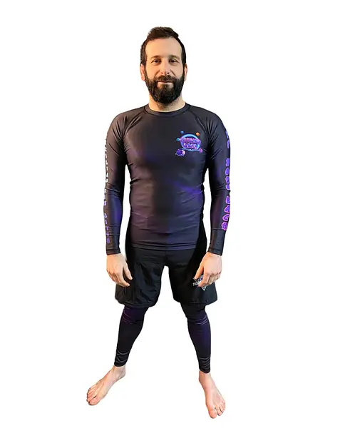 Far Out Astro Series Rashguard