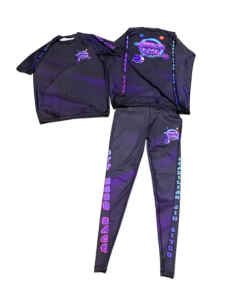 Far Out Astro Series - Spats