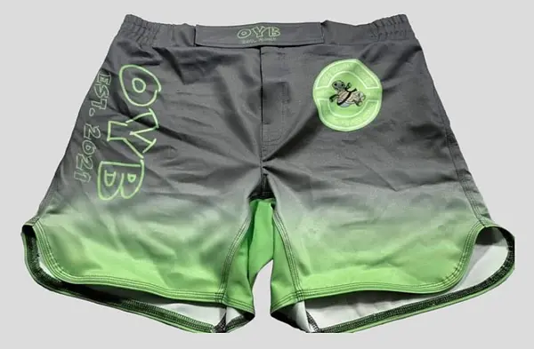 Turtle Series Grappling Shorts