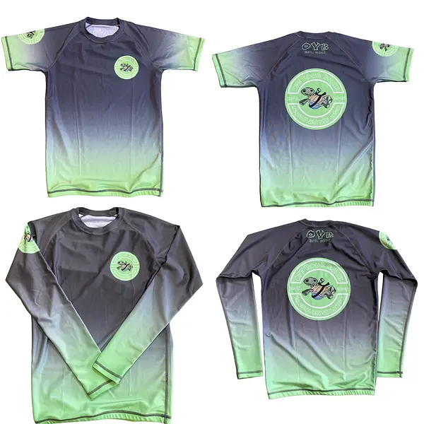 Turtle Series Rashguard