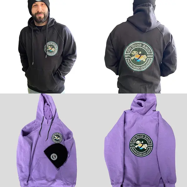 Turtle Series Hoodie