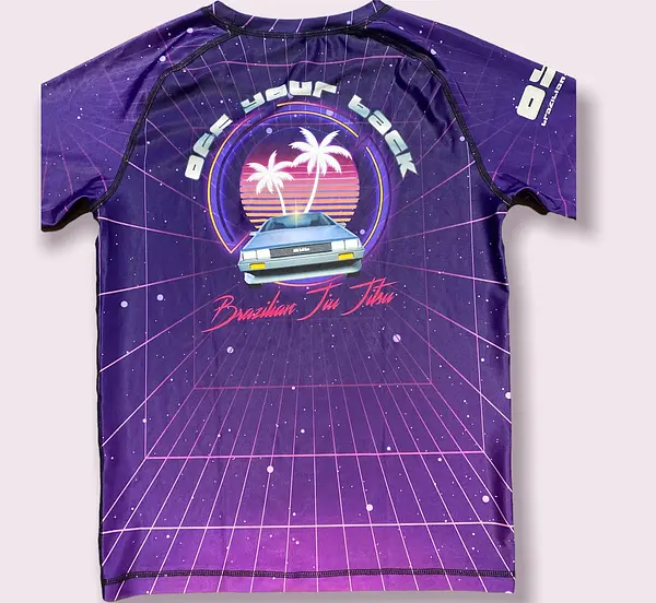 Summer Series ‘22 Rashguard