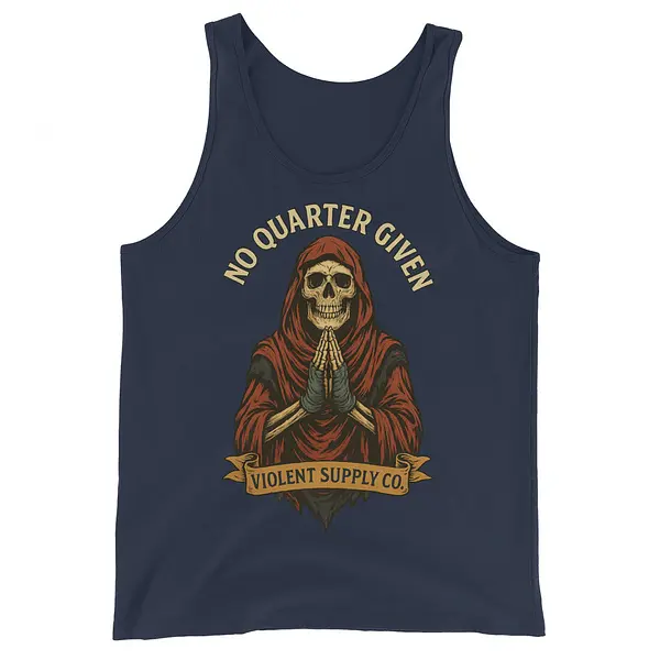 Reaper's Request Tank Top
