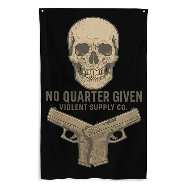 Recoil Resolve Flag