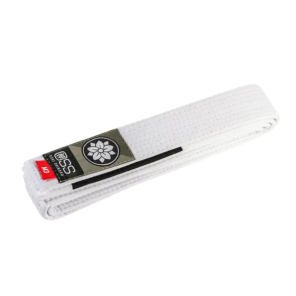 OSS YOUTH BELTS | WHITE