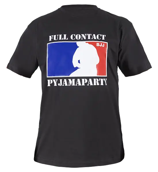OKAMI T-Shirt Full Contact Pyjamaparty