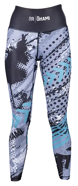 OKAMI Ladies Spats Shadow