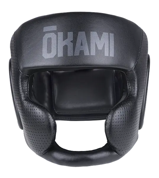 OKAMI Fightgear Headguard Air-Tec