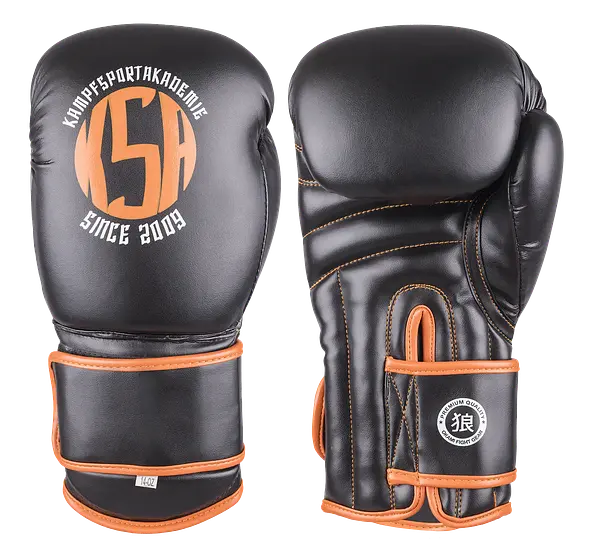Okami fightgear Your Team Boxing Gloves Rumble