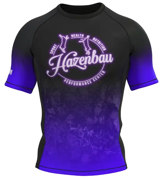 OKAMI YourTeam Rashguard Shortsleeved