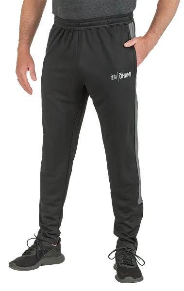 OKAMI Tracksuit Pants Workout
