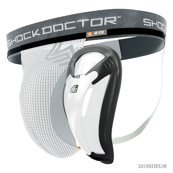 Shock Doctor Kids Supporter mit BioFlex Cup