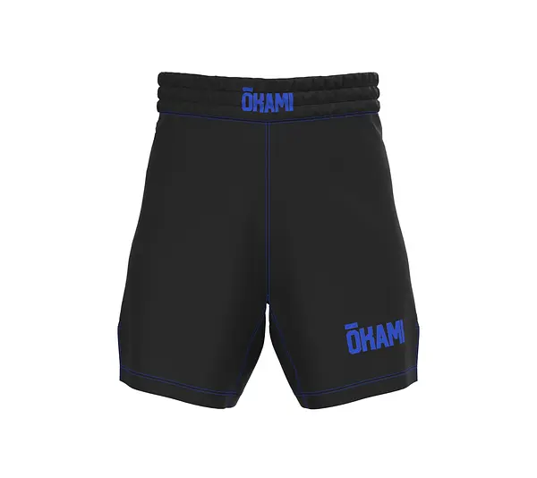 OKAMI Kids Fight Shorts Chikami