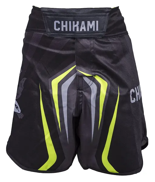OKAMI Kids Fight Shorts Chikami