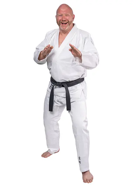 OKAMI Ju-Jutsu Anzug Fusegi
