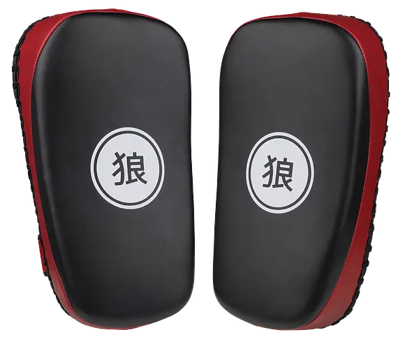 OKAMI FIGHTGEAR Micro Thai Pads Gym Series