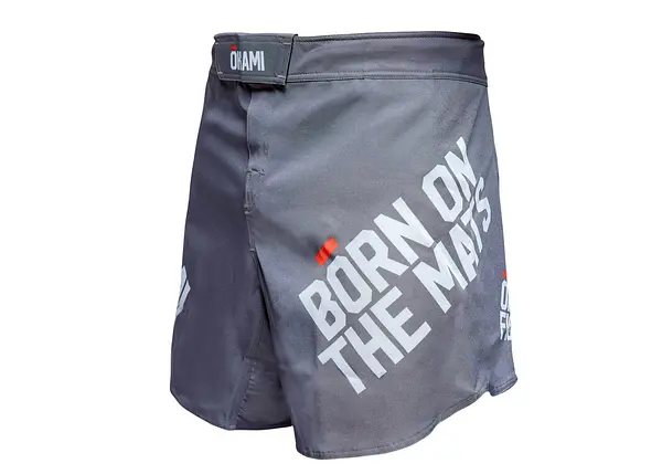 OKAMI Fight Shorts Motion