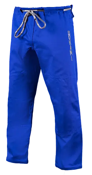 OKAMI Gi Pants Everyday Blue