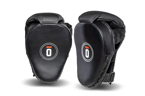OKAMI fightgear Coach Mitts Impact