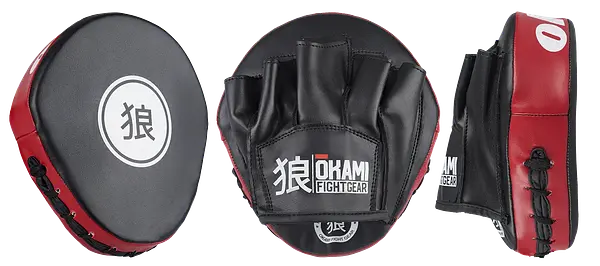 OKAMI FIGHTGEAR Micro Mitts Gym Series