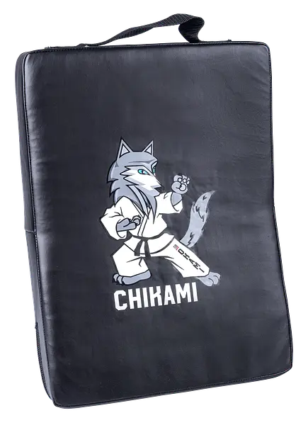 OKAMI FIGHTGEAR Kids KickShield Chikami