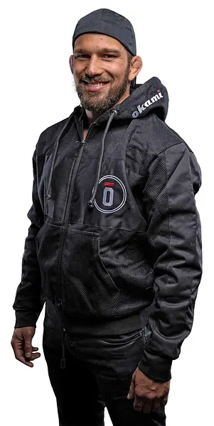 Okami Casual Gi Jacket 2.0