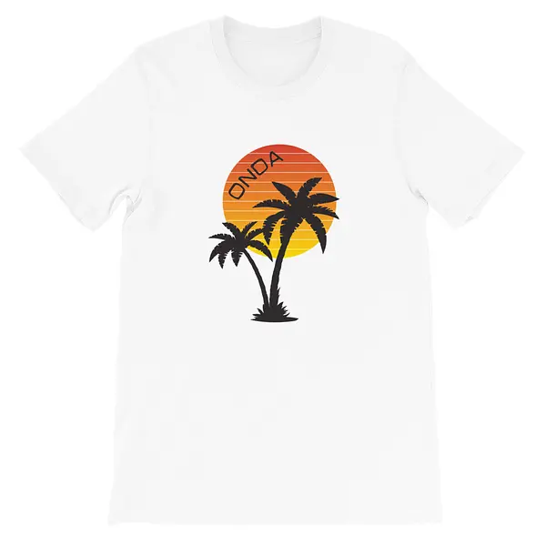 Onda "Sunset Palm" Women's T-Shirt