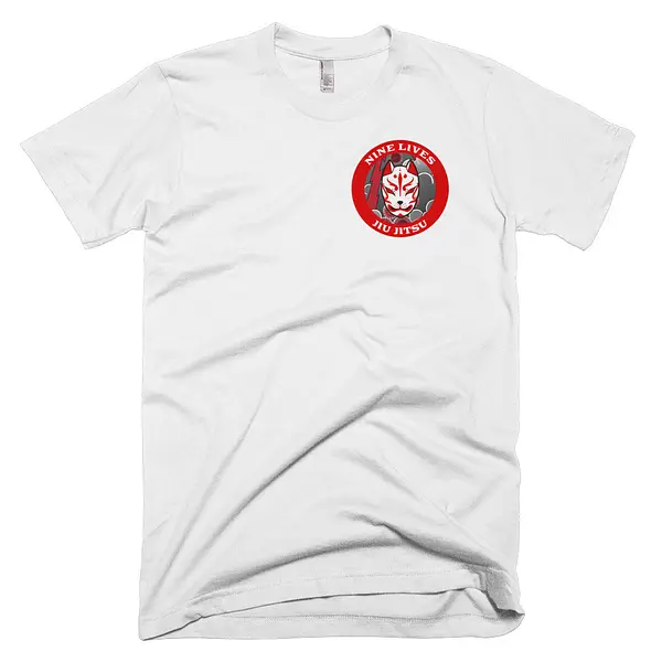 Kitsune Tee - White