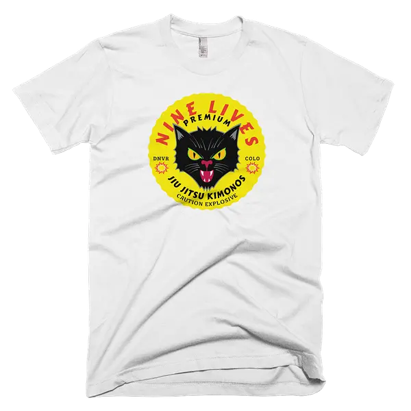 Explosive Tee - White