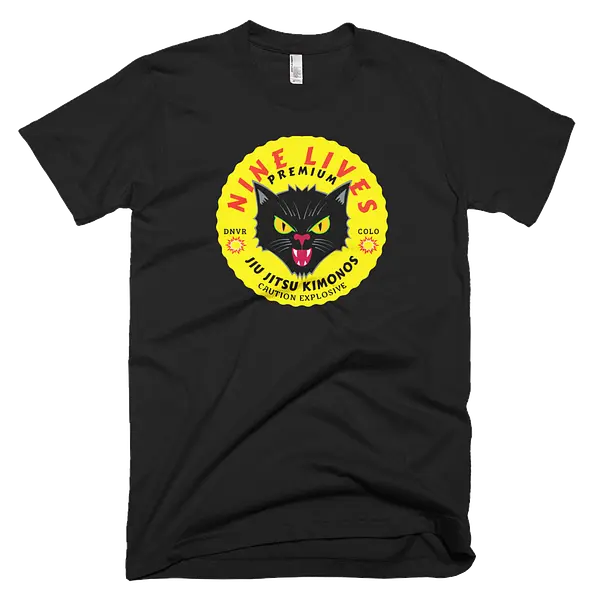 Explosive Tee - Black