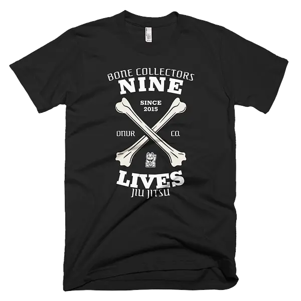 Bone Collectors Tee - Black