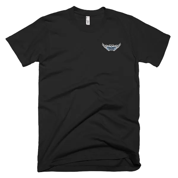 Heel Hook Cartel Tee - Black