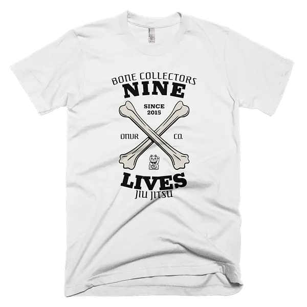 Bone Collectors Tee - White