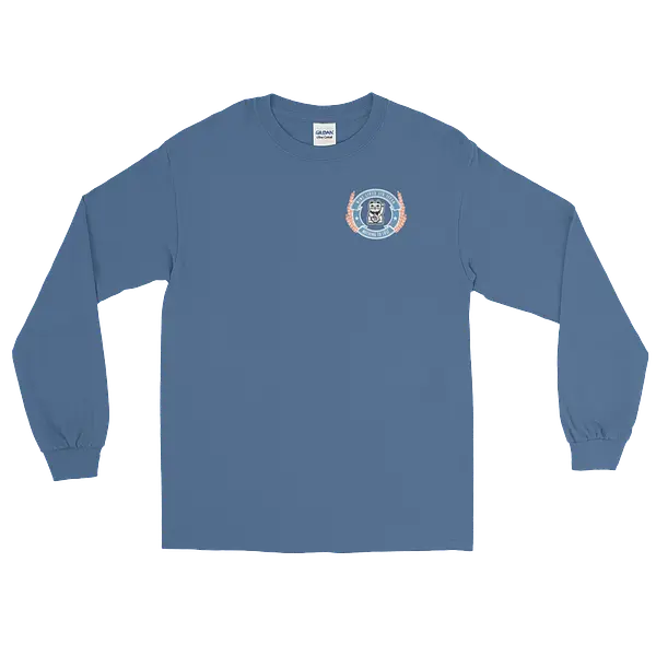 Challenge Tee - Clay Blue