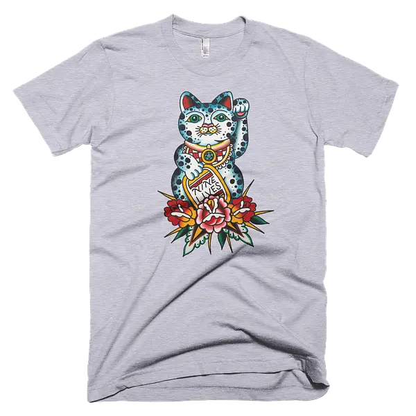 Scott Smith Tee - Grey