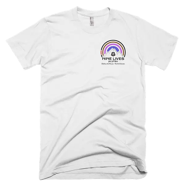 Outcome Tee - White