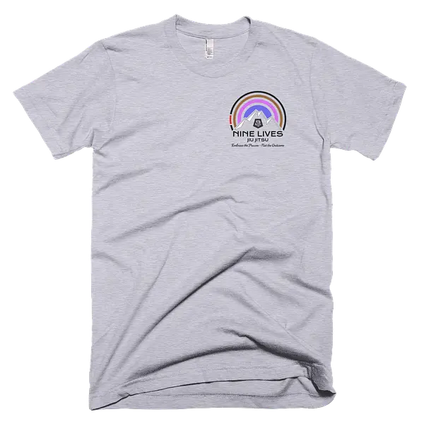 Outcome Tee - Grey