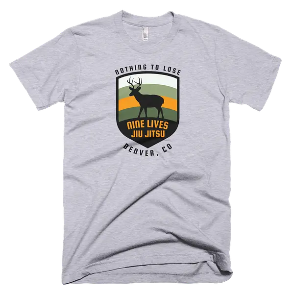 Undeerfeated Tee - Grey