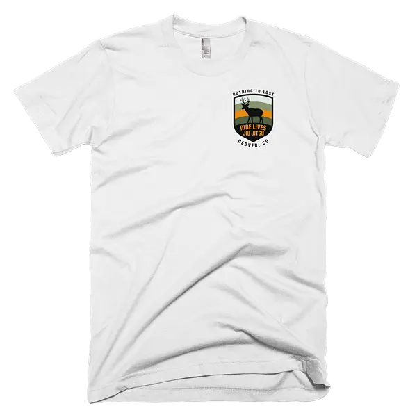 Undeerfeated Tee - White