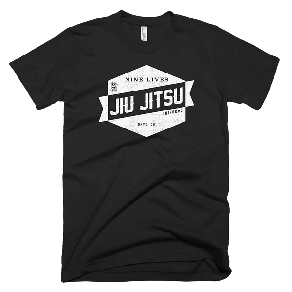 Uniformity Tee - Black