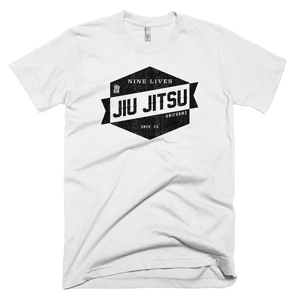 Uniformity Tee - White